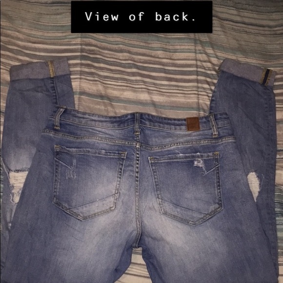 Women’s bke Payton skinny jeans - Picture 2 of 4